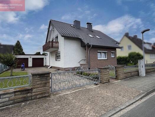 Einfamilienhaus zum Kauf 325.000 € 6 Zimmer 124 m² 903 m² Grundstück Hänigsen Uetze 31311