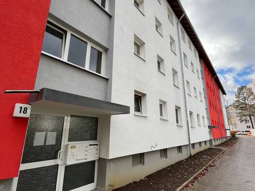Wohnung zur Miete 689 € 3 Zimmer 64,4 m² 2. Geschoss Iglauer Str. 18 Innenstadt Heidenheim an der Brenz 89518