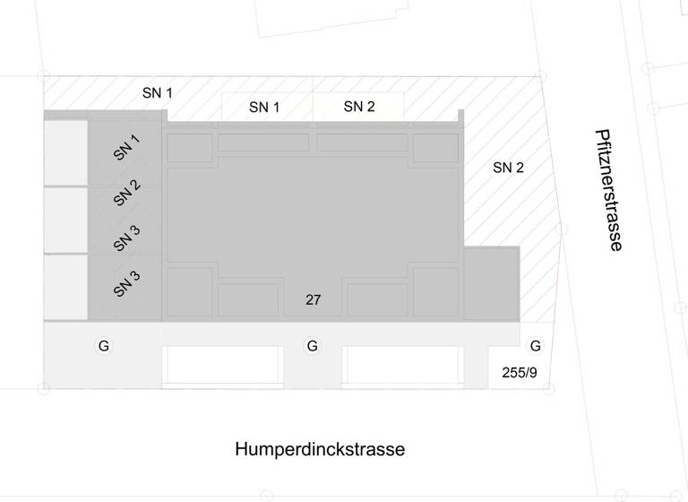 Wohnung zum Kauf - Erstbezug 720.740 € 5 Zimmer 125,4 m² Westerberg Osnabrück / Westerberg 49076