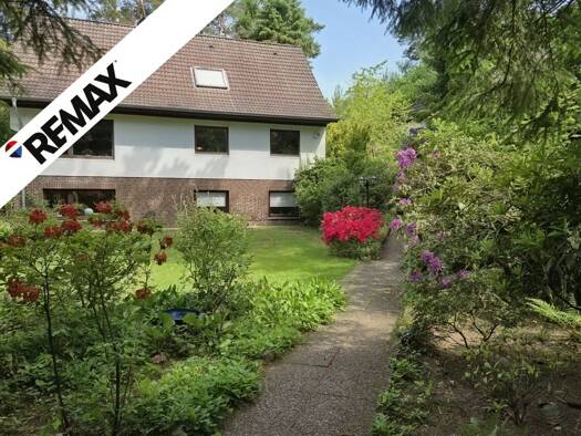 Mehrfamilienhaus zum Kauf 649.000 € 7 Zimmer 220 m² 1.001 m² Grundstück Buchholz Buchholz in der Nordheide 21244