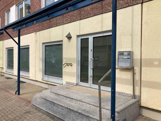 Bürogebäude zur Miete provisionsfrei 555 € 92,1 m² Bürofläche Platanenstraße 6 Lusan Gera 07549
