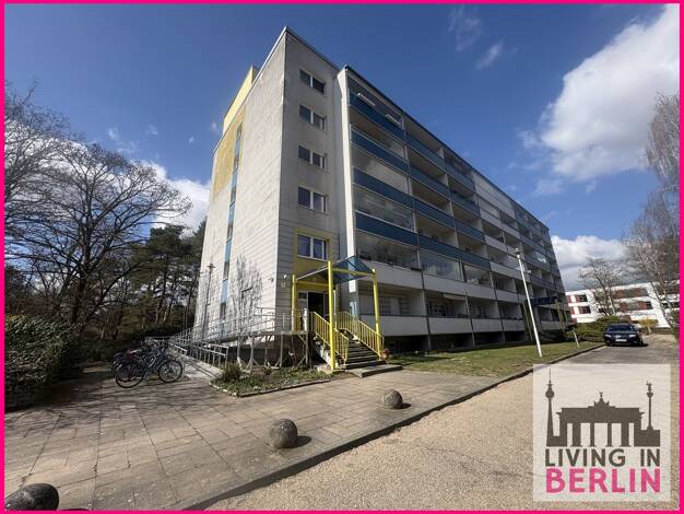 Wohnung zum Kauf 99.000 € 1,5 Zimmer 36,5 m² 5. Geschoss Erwin-Bock-Str. 1 Köpenick Berlin 12559