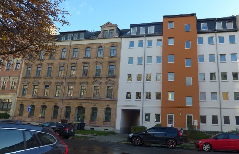 Wohnung zur Miete 230 € 2 Zimmer 51 m²<br/>Wohnfläche 01.12.2024<br/>Verfügbarkeit Ottostr. 12 Schloßchemnitz 020 Chemnitz 09113