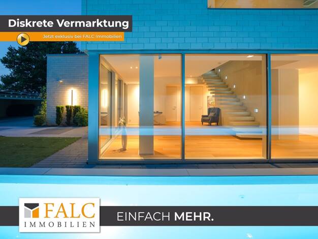 Villa zum Kauf provisionsfrei 4.000.000 € 6 Zimmer 438,1 m² 1.040 m² Grundstück frei ab 01.08.2025 Duisburg 47279