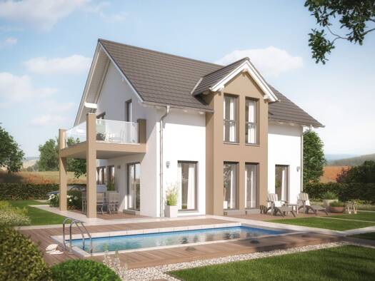 Haus zum Kauf 323.952 € 4 Zimmer 136 m² 910 m² Grundstück Friedland 37133