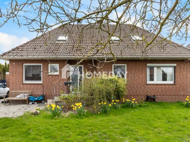 Einfamilienhaus zum Kauf 299.000 € 8 Zimmer 174 m² 828 m² Grundstück Burhave Butjadingen 26969