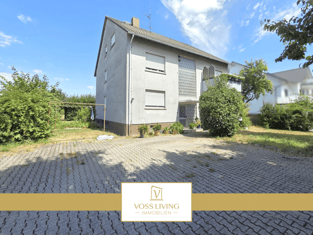Mehrfamilienhaus zum Kauf als Kapitalanlage geeignet 898.000 € 10 Zimmer 373 m² 657 m² Grundstück Harheim Harheim 60437
