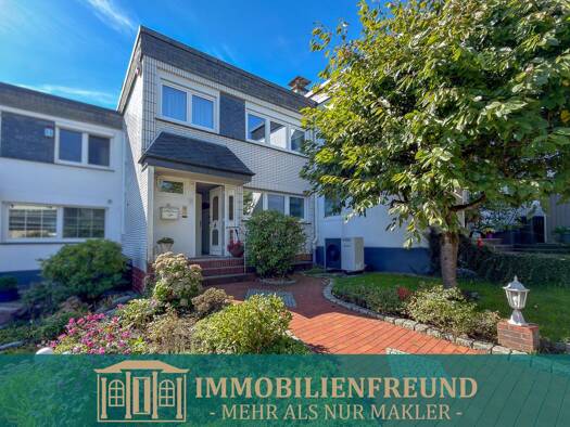 Reihenmittelhaus zum Kauf 375.000 € 4 Zimmer 104,9 m² 269 m² Grundstück Cronenberg Cronenberg 42349