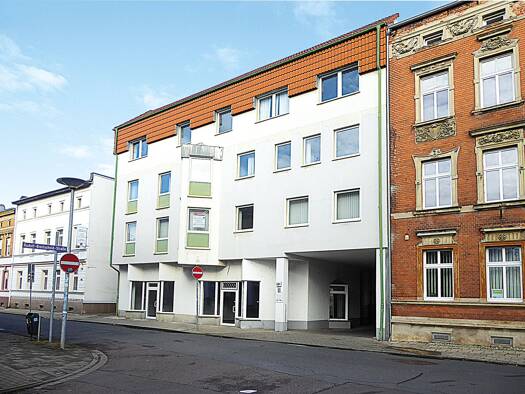 Büro zum Kauf 225.000 € 1.088 m² Bürofläche Republikstraße 40A Schönebeck Schönebeck (Elbe) 39218