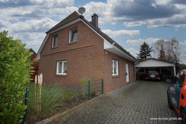 Einfamilienhaus zum Kauf 385.000 € 5 Zimmer 128 m² 713 m² Grundstück Diepholz Diepholz 49356
