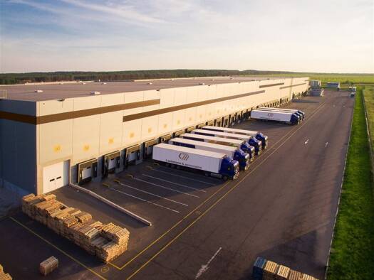 Lagerhalle zur Miete - Erstbezug provisionsfrei 5,75 € 12.036 m² Lagerfläche Panitzsch Borsdorf 04451