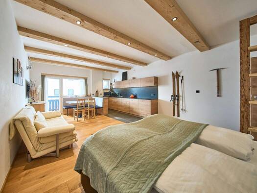 Studio zum Kauf 345.000 € 1 Zimmer 43 m² Seefeld in Tirol 6100