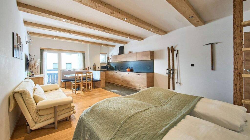 Studio zum Kauf 345.000 € 1 Zimmer 43 m² Seefeld in Tirol 6100