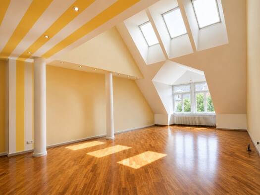 Wohnung zur Miete 5.495 € 4 Zimmer 205,4 m² 3. Geschoss Bogenhausen München 81679