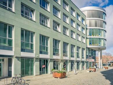 Ladenfläche zur Miete 14 € 6 Zimmer 349,6 m² Verkaufsfläche Webergasse 5 Zentrum Chemnitz 09111