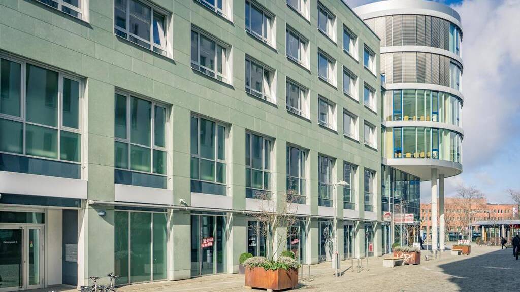 Laden zur Miete 14 € 6 Zimmer 349,6 m² Verkaufsfläche Webergasse 5 Zentrum Chemnitz 09111