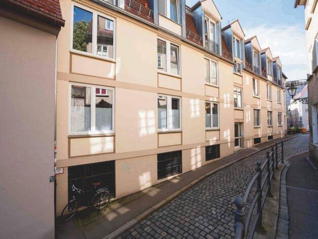 Wohnung zur Miete 1.215 € 2 Zimmer 69 m² EG Innenstadt Augsburg 86152