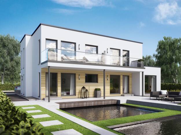 Mehrfamilienhaus zum Kauf 1.023.276 € 6 Zimmer 239,2 m² 500 m² Grundstück Quickborn 25451