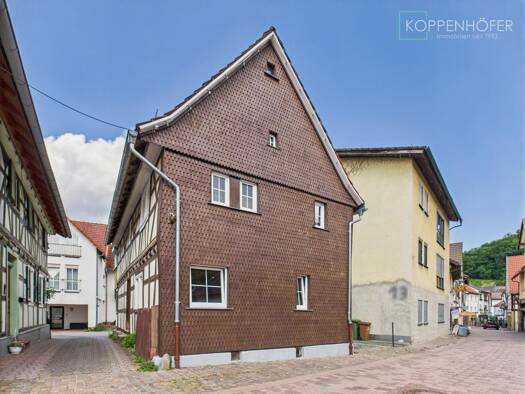Haus zum Kauf provisionsfrei als Kapitalanlage geeignet 348.000 € 9 Zimmer 137 m² 130 m² Grundstück Lindenfels 64678