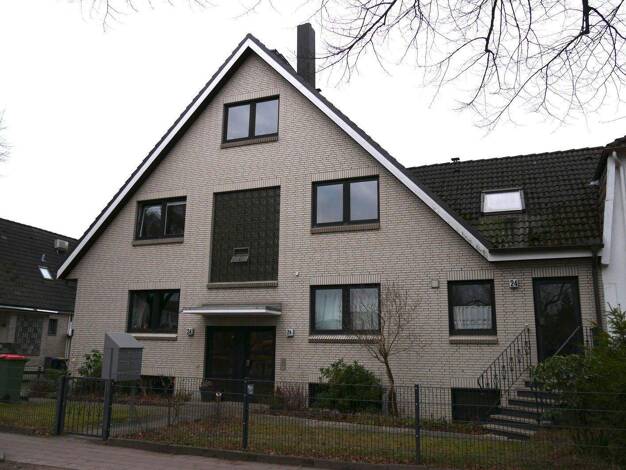 Mehrfamilienhaus zum Kauf provisionsfrei als Kapitalanlage geeignet 2.200.000 € 572 m² 1.394 m² Grundstück Stellingen Hamburg 22525