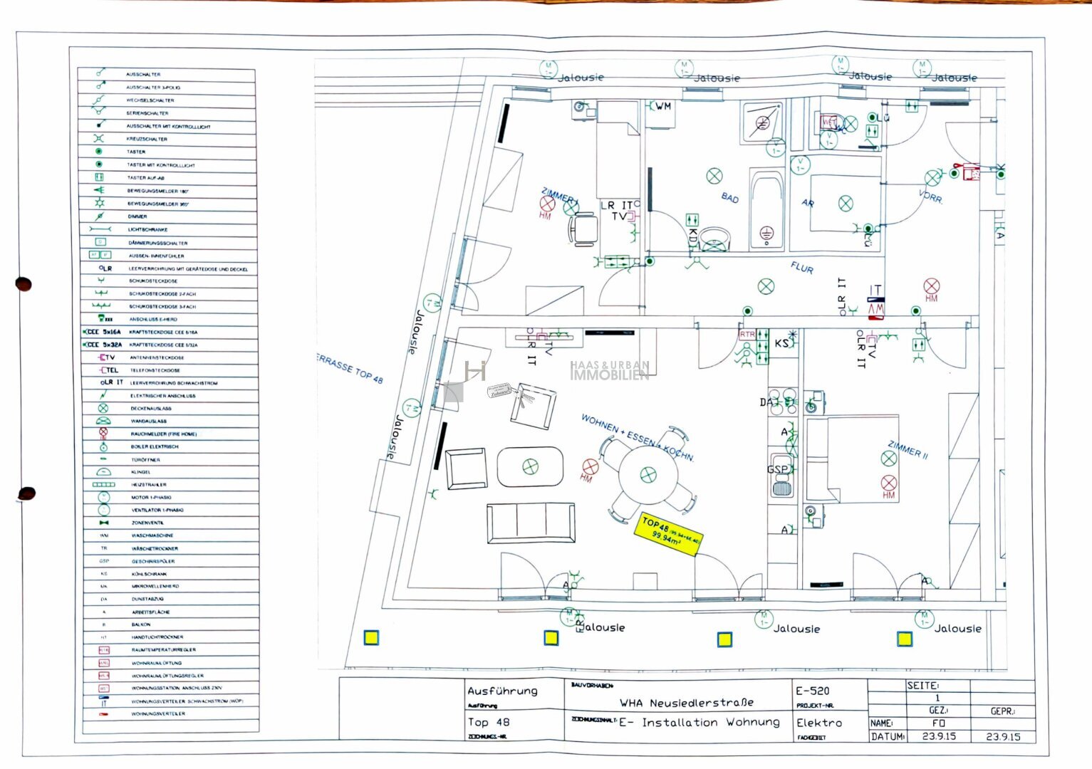 Studio zum Kauf 100 m²<br/>Wohnfläche Sankt Georgen am Leithagebirge Eisenstadt 7000