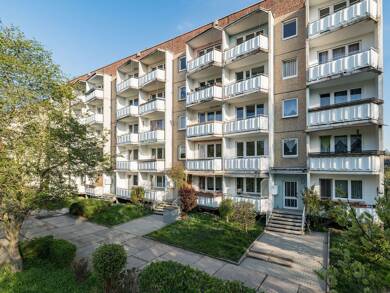 Wohnung zur Miete 295 € 2 Zimmer 43,7 m² frei ab sofort Eisenach 99817