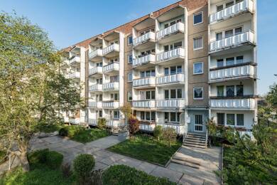 Wohnung zur Miete 295 € 2 Zimmer 43,7 m² frei ab sofort Eisenach 99817