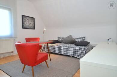 Wohnung zur Miete Wohnen auf Zeit 1.255 € 2 Zimmer 55 m² frei ab 01.10.2025 Grenzach Grenzach-Wyhlen 79639