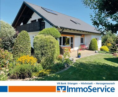 Einfamilienhaus zum Kauf 795.000 € 7 Zimmer 160 m² 1.024 m² Grundstück frei ab 31.03.2025 Herzogenaurach 4 Herzogenaurach 91074