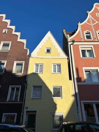Haus zum Kauf 565.000 € 5 Zimmer 110 m² 60 m² Grundstück Schulstr. 21 Ingolstadt Ingolstadt 85049