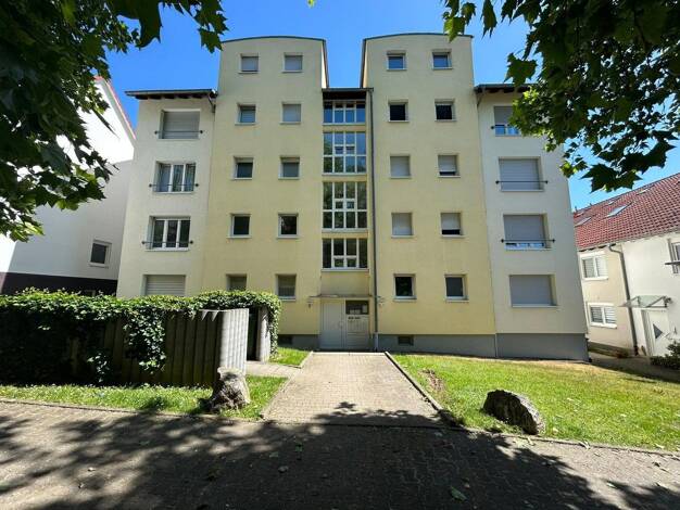 Wohnung zur Miete 960 € 3 Zimmer 80 m² 4. Geschoss Helga-Barth-Straße 7 Bretten 75015