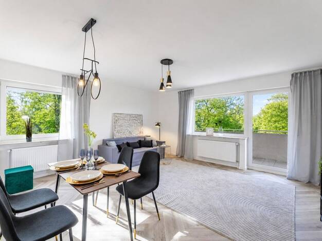 Wohnung zum Kauf provisionsfrei 549.000 € 3 Zimmer 84 m² 4. Geschoss Unterpfaffenhofen Germering 82110