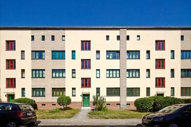 Wohnung zur Miete 301 € 2 Zimmer 46,4 m² 2. Geschoss frei ab 19.06.2025 Brändströmweg 11 Siedlung Cracau Magdeburg 39114