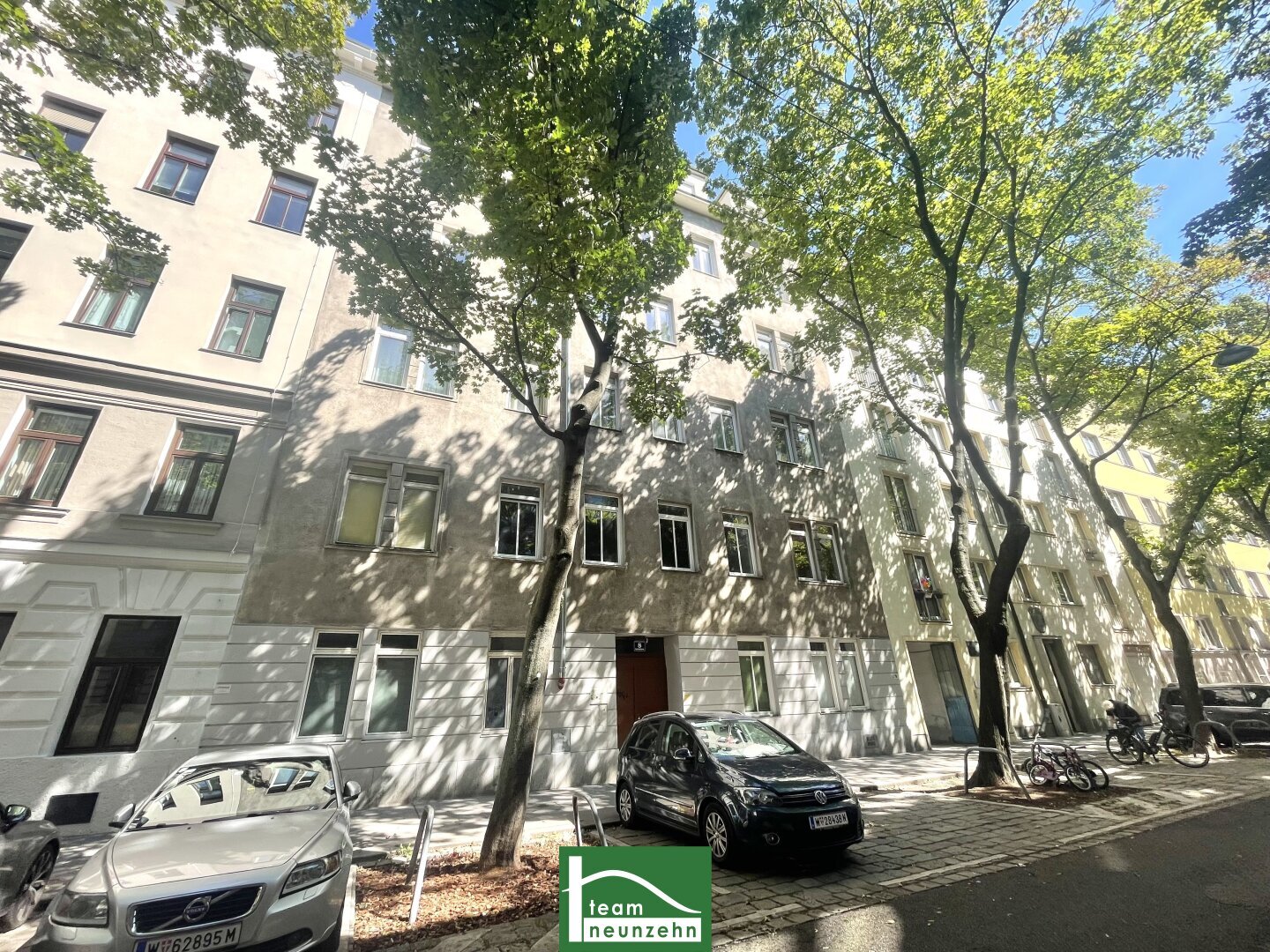 Wohnung zum Kauf 230.001 € 2 Zimmer 55,5 m²<br/>Wohnfläche 1.<br/>Geschoss 01.07.2025<br/>Verfügbarkeit Burghardtgasse 8 Wien 1200