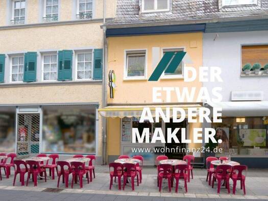 Bar/Café zum Kauf 71,5 m² Gastrofläche Kusel 66869