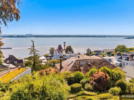 Wohnung zum Kauf 495.000 € 1 Zimmer 61 m² Blankenese Altona 22587