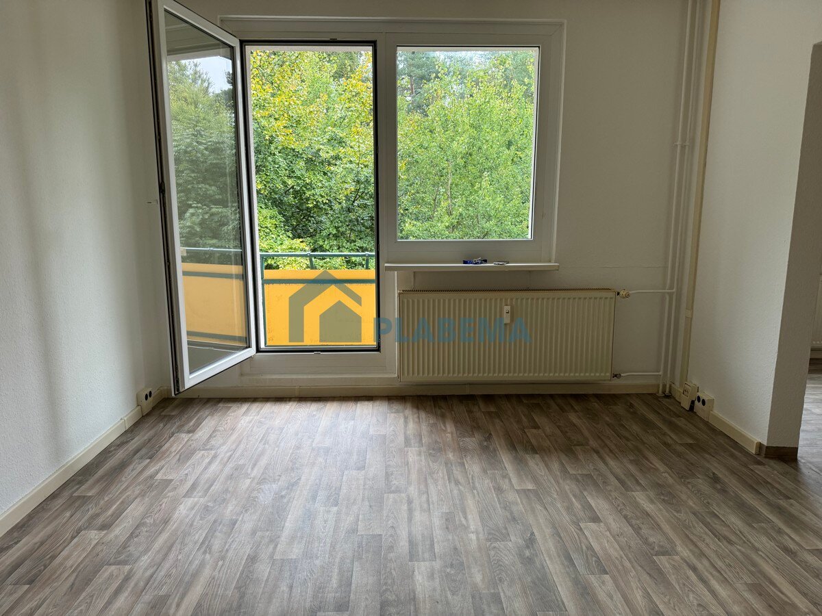 Wohnung zur Miete 390 € 2 Zimmer 45,6 m²<br/>Wohnfläche 3.<br/>Geschoss Ludwigsluster Chaussee 15 Gartenstadt Schwerin 19061