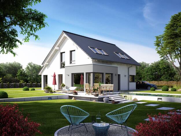 Einfamilienhaus zum Kauf provisionsfrei 589.249 € 4 Zimmer 143 m² 570 m² Grundstück Erkelenz Erkelenz 41812
