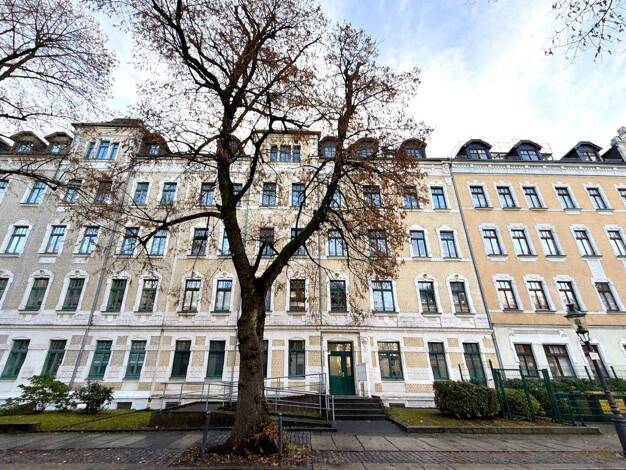 Wohnung zum Kauf 75.000 € 2 Zimmer 55 m² Schloßchemnitz Chemnitz 09113