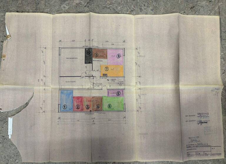 Wohnung zum Kauf 880.000 € 3 Zimmer 98 m² 4. Geschoss Rotherbaum Hamburg 20148