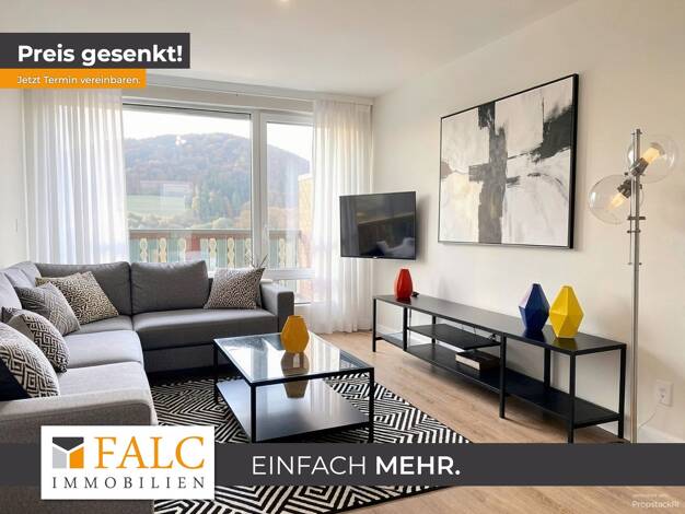 Wohnung zum Kauf 85.000 € 2 Zimmer 41 m² 3. Geschoss Gundlfing Riedenburg 93339