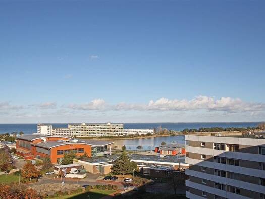 Wohnung zum Kauf als Kapitalanlage geeignet 165.000 € 2 Zimmer 45 m² Heiligenhafen , Holst 23774