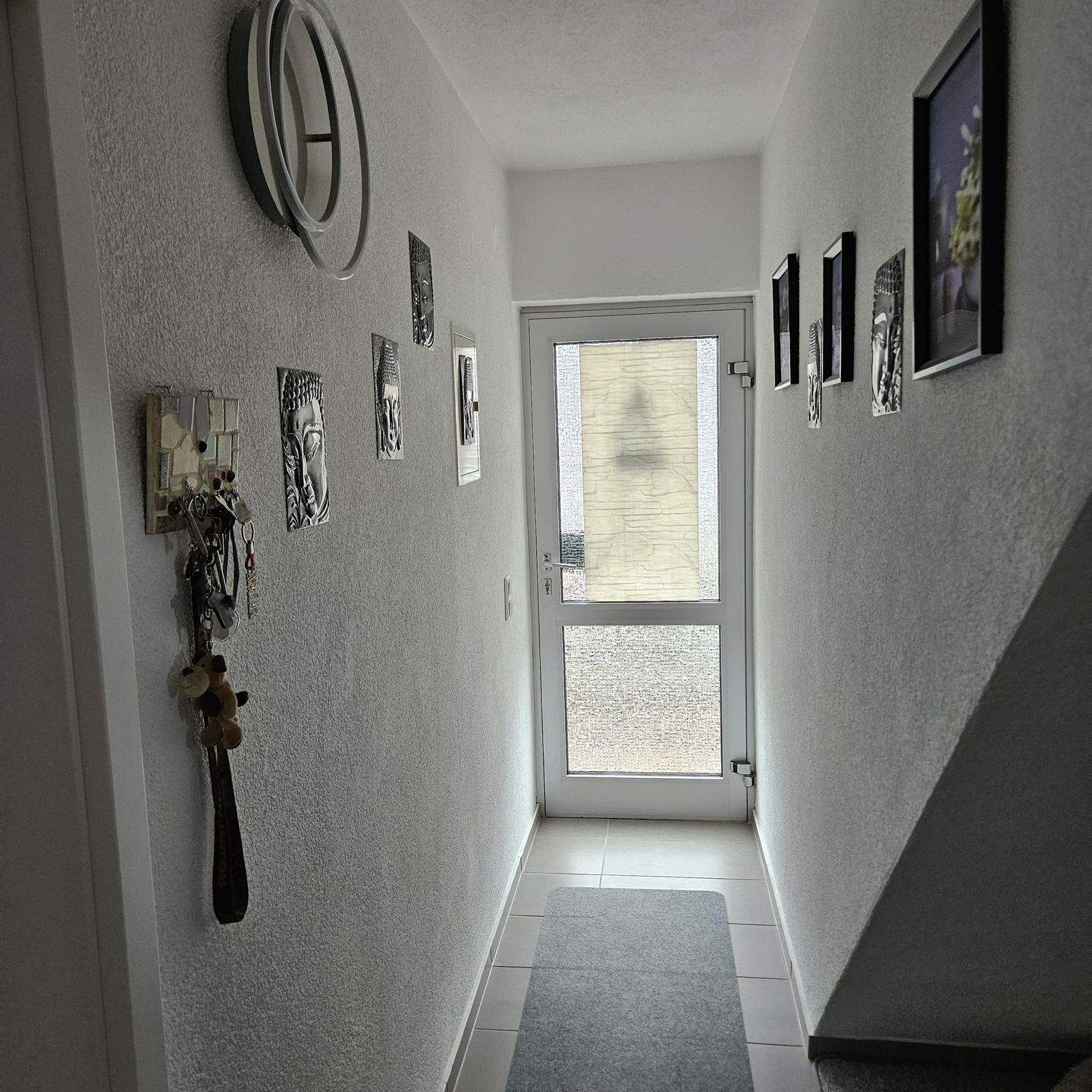 Immobilie in Freigericht - Freundliche 4-Zimmer-Wohnung mit Einbauküche und eigenem kleinen Garten - Bild 4