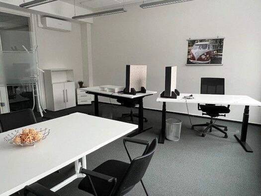 Bürofläche zur Miete provisionsfrei 790 € 32 m² Bürofläche Christoph-Probst-Weg Eppendorf Hamburg 20251