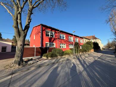 Haus zum Kauf 320.000 € 6 Zimmer 215 m² 1.386 m² Grundstück Gärtnerstraße 38a Zeitz Zeitz 06712
