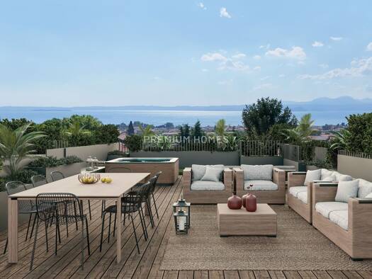 Wohnung zum Kauf - Erstbezug 750.000 € 3 Zimmer 71 m² 1. Geschoss Localita Alzeroni Bardolino 37011