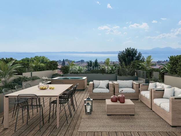 Wohnung zum Kauf - Erstbezug 750.000 € 3 Zimmer 71 m² 1. Geschoss Localita Alzeroni Bardolino 37011