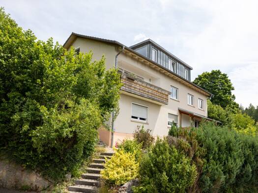 Wohnung zur Miete 1.200 € 4 Zimmer 127 m² Marbach Villingen-Schwenningen - Marbach 78052