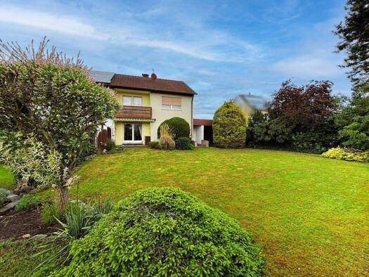 Reihenendhaus zum Kauf 494.000 € 4 Zimmer 109 m² 522 m² Grundstück Burgfarrnbach Fürth 90768