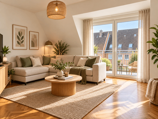 Wohnung zur Miete 590 € 3 Zimmer 65 m² Geschoss 2/3 frei ab 01.01.2027 Klaus-Harms-Straße 1 Heide Heide 25746